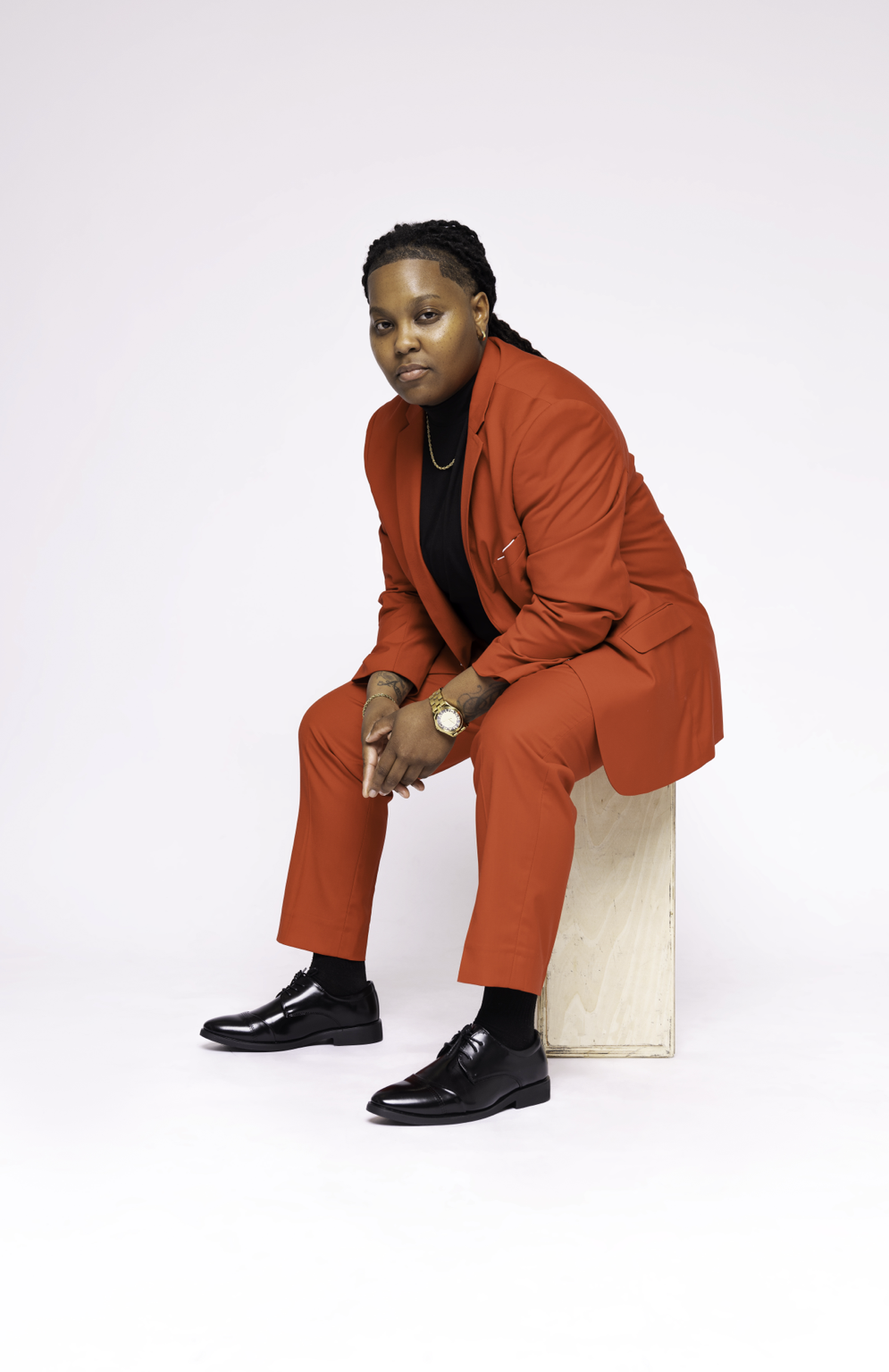 Dominque Pope, Keynote Speaker and Creator of the Choose You Framework